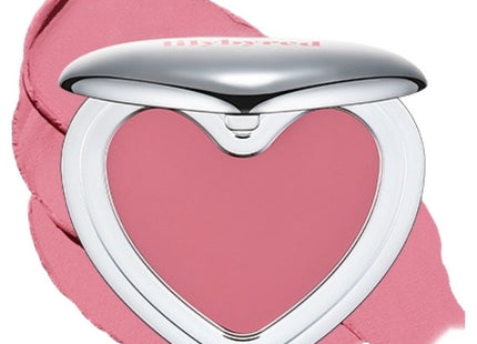 LILYBYRED  Love Beam Mousse Cheek 3.8g, 02 Cherry Mousse, 1 Count