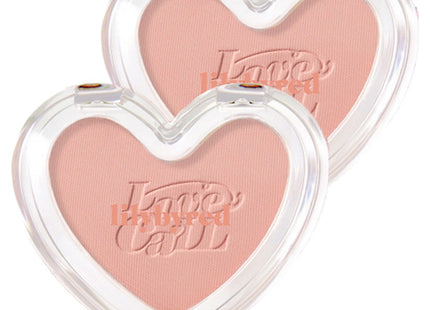 LILYBYRED Lilybyred Love Beam Blusher 4g, 04 Rose Beam, 2 Count