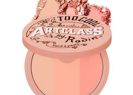 TOO COOL FOR SCHOOL  Art Class By Rodin Blusher 9.5g De Peche 1ea