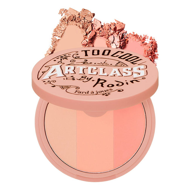 TOO COOL FOR SCHOOL  Art Class By Rodin Blusher 9.5g De Peche 1ea