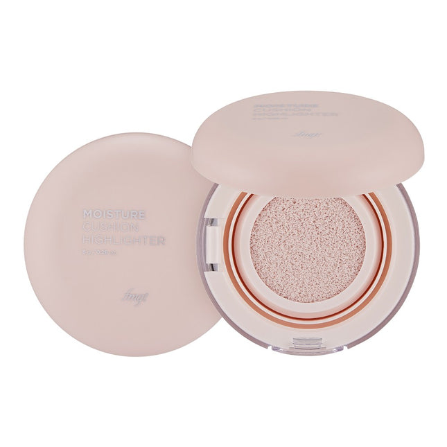 THE FACE SHOP  Cushion Blusher 8g, 04 Flash, 1 Count