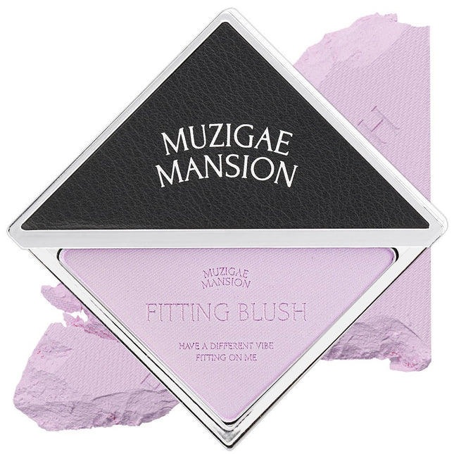 RAINBOW MANSION Fitting Blush 5종, 01 ODD, 1개