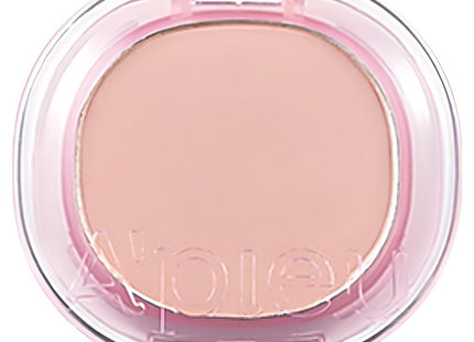 APIEU Apieu Juicy Pang Pastel Blusher 3.7g BE01 Nude Cotton 1 Count