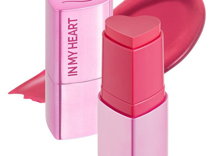 TOUCH IN SOL  Pretty Filter My Heart Stick Blush 6g, 1 piece