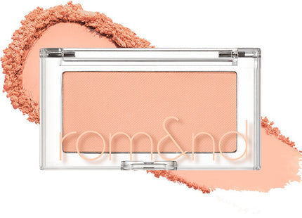 ROM&ND  Better Than Cheek 4g, 02 Peach Chip, 1pc
