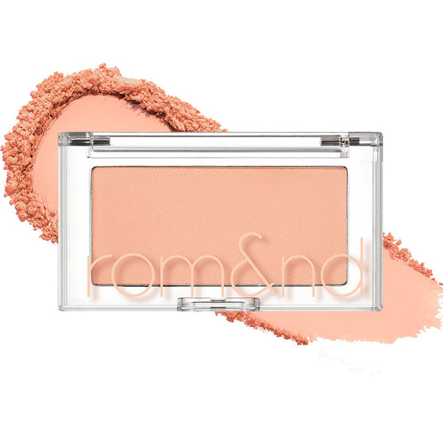 ROM&ND  Better Than Cheek 4g, 02 Peach Chip, 1pc