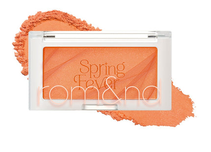 ROM&ND  Better Than Cheek 3.4g S01 Mango Chip 1ea