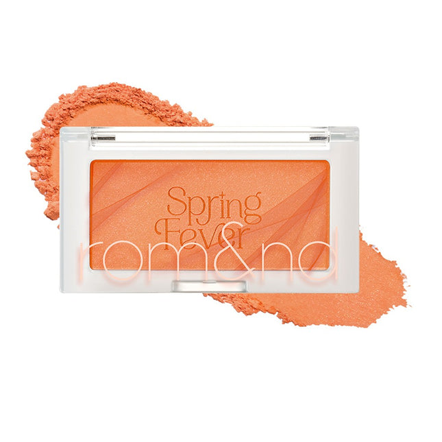 ROM&ND  Better Than Cheek 3.4g S01 Mango Chip 1ea