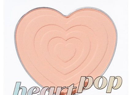 ETUDE  Heart Pop Blusher 4g Milk Drizzle, 1 Count