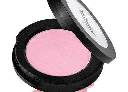 MUSTEV Mustev Cheeky Chick Pact Blush 4.5g, Odd Pink (Cool Tone Pink), 1 Count