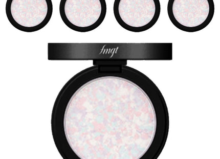 THEFACESHOP  Marble Beam Blusher 7g, 03 Love Aura Glow, 2pcs