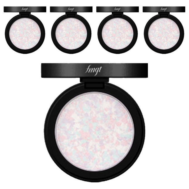 THEFACESHOP  Marble Beam Blusher 7g, 03 Love Aura Glow, 2pcs