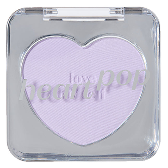 ETUDE Etude Heart Pop Blusher 4g Lavender Snow 1 ea