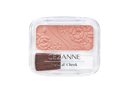 CEZANNE Cezanne Natural Cheek & 3.5g 1pc
