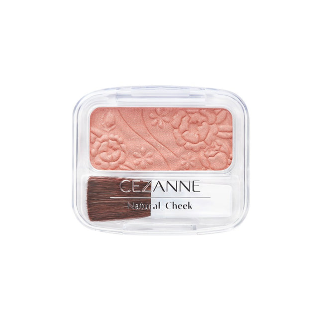 CEZANNE Cezanne Natural Cheek & 3.5g 1pc