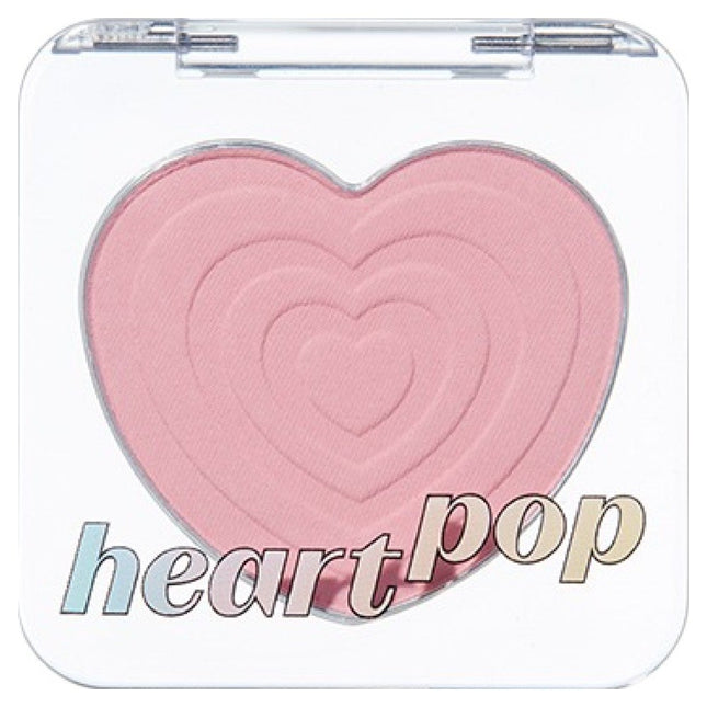 ETUDE  Heart Pop Blusher 4g, Lovely Frappe, 1 piece