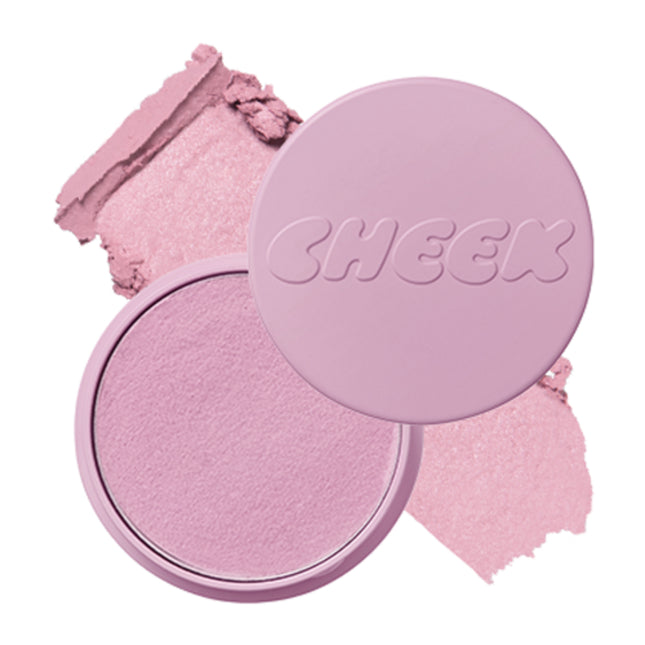 TONYMOLY  Cheek Tone Jelly Blusher 3.5g, Rare Lavender, 1 ea