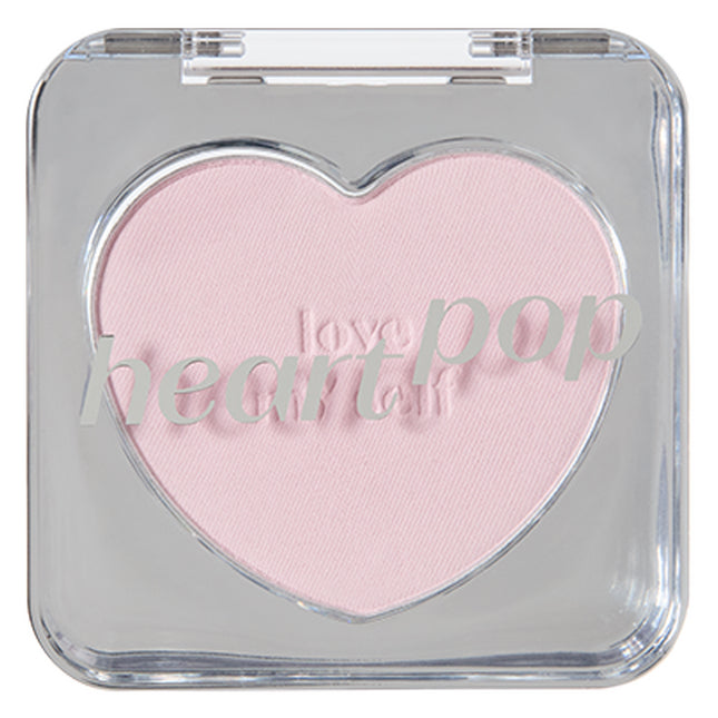 ETUDE  HEART POP BLUSHER 4g, Frosty Petal, 1 piece