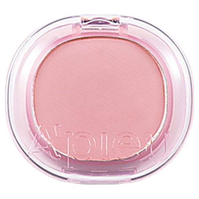 APIEU Apieu Juicy Pang Pastel Blusher 3.7g PK09 Mauve Cotton 1 Count