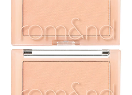 ROMAND  Better Than Cheek Blusher 4g, W03 Apricot Milk, 2 Count