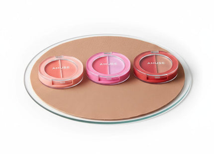 AMUSE Lips  Cheeks Healthy Balm