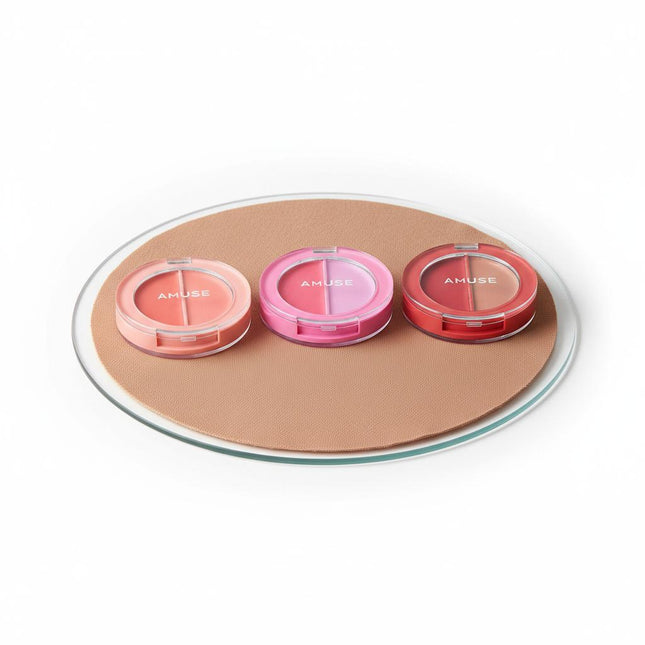 AMUSE Lips  Cheeks Healthy Balm