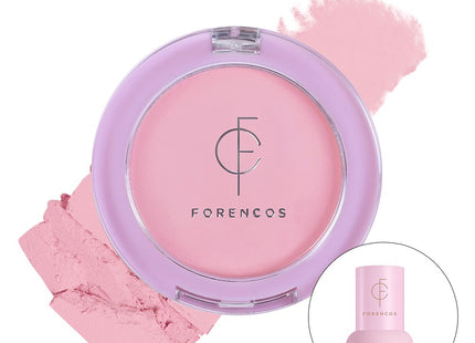 FORENCOS  Pure Blusher 5g, 09 Timid, 1 piece
