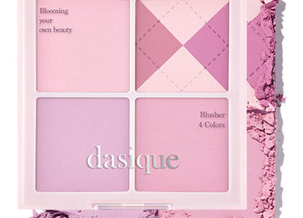 DAISY K  Blending Mood Cheek 11.4g, 05 Violet Knit, 1 Count