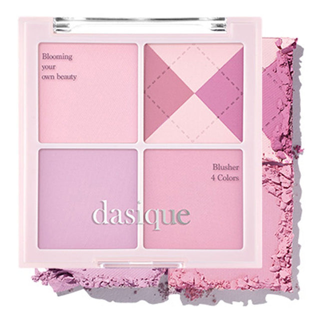 DAISY K  Blending Mood Cheek 11.4g, 05 Violet Knit, 1 Count
