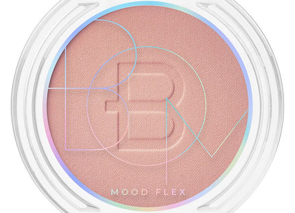BIOM  Mood Flex Powder Blush 4.3g, 01 WARM PINK, 1 Count