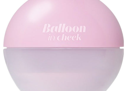 ETUDE  HOUSE Balloon In Cheek Blusher 6g, Bubble Lavender, 1 count