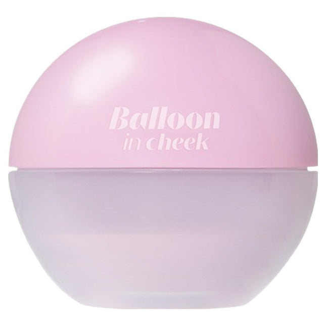 ETUDE  HOUSE Balloon In Cheek Blusher 6g, Bubble Lavender, 1 count