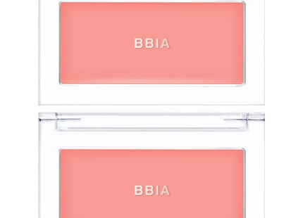 BBIA  Ready To Wear Downy Cheek 3.5g, 02 Downy Peach, 2 Pack