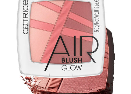 CATRICE  Air Blushed Glow 5.5g 020 Cloud Wine 1pc