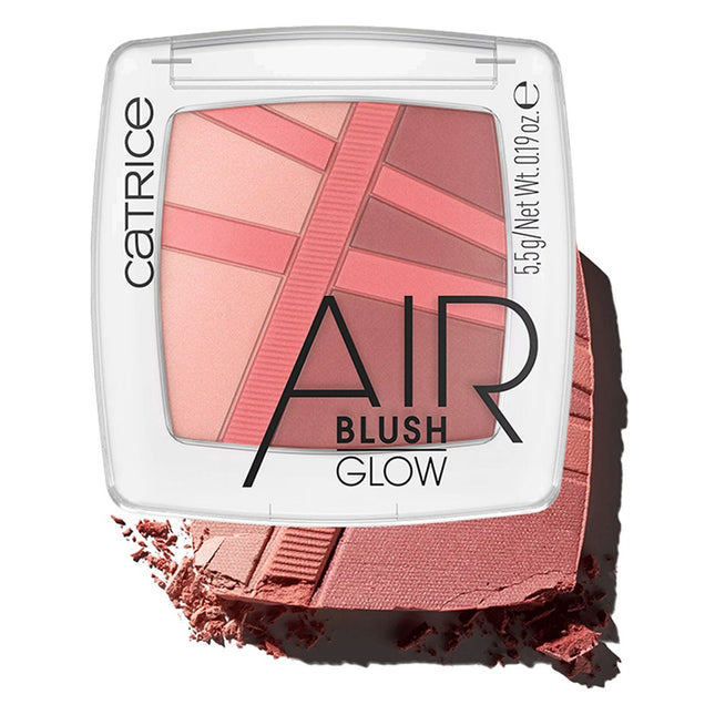 CATRICE  Air Blushed Glow 5.5g 020 Cloud Wine 1pc