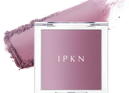IPKUN  Personal Mood Layering Blusher 9.5g, No.4 Veiled Purple, 1 Count