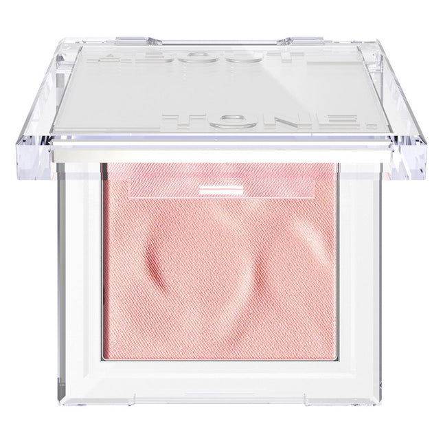 ABOUTTONE  Fluffy Wear Blush 4.3g 09 Dallish Milky Coral 1ea