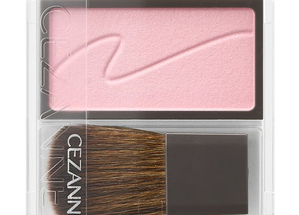 CEZANNE  Cheek Blush 2.2g 03 Milk Mauve 1 pc