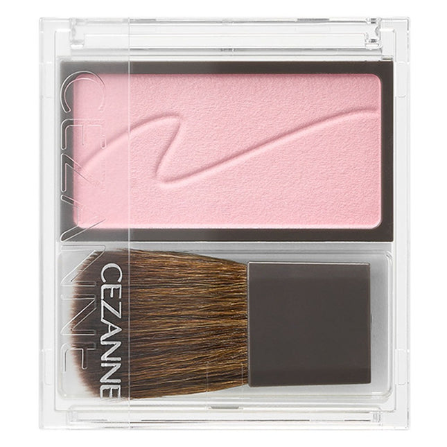 CEZANNE  Cheek Blush 2.2g 03 Milk Mauve 1 pc