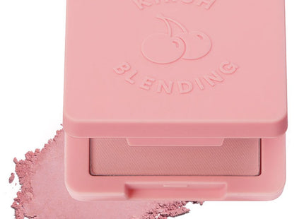 KIRSH BLENDING  Chewing Blur Cheek 4.8g, 03 Indie Mauve, 1 piece