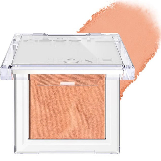 ABOUTTONE  Fluffy Wear Blusher 4.3g, 1 piece