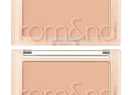 ROM&ND  Better Than Cheek Blusher 4g, N01 Nutty Nude, 2 Pack