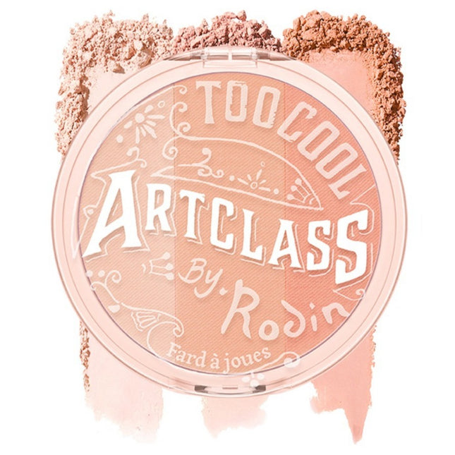 TOO COOL FOR SCHOOL  Art Class By Rodin Blusher 9.5g, de Coral