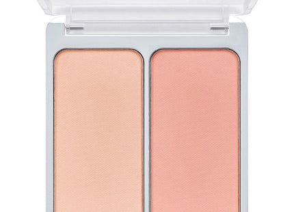 2AN  Dual Cheek Blusher 9g, 08 Nude Haze, 1 Count