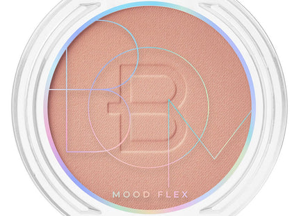 BIOM  Mood Flex Powder Blush 4.3g, 02 BEIGE ROSE, 1pc