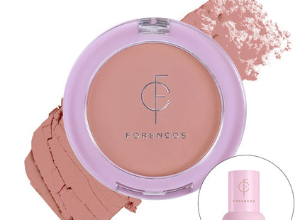 FORENCOS  Pure Blusher 07 Lena 1pc