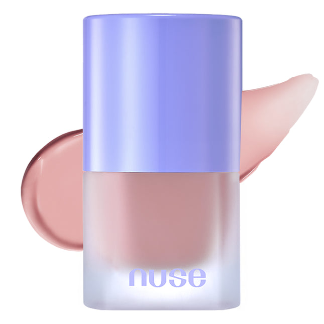 NUZ  Liquid Care Cheek 16ml, 02 Fig Fog, 1 Count