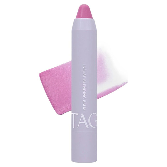 TAG INFUSED BLENDING BALM  2.5g No. 5 Veil Lavender 1 Each