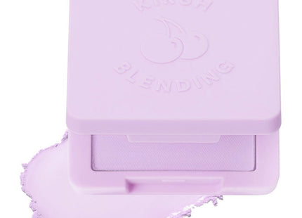 KIRSH BLENDING  Chewing Blur Cheek 4.8g, 07 Fairy Mouve, 1 Count