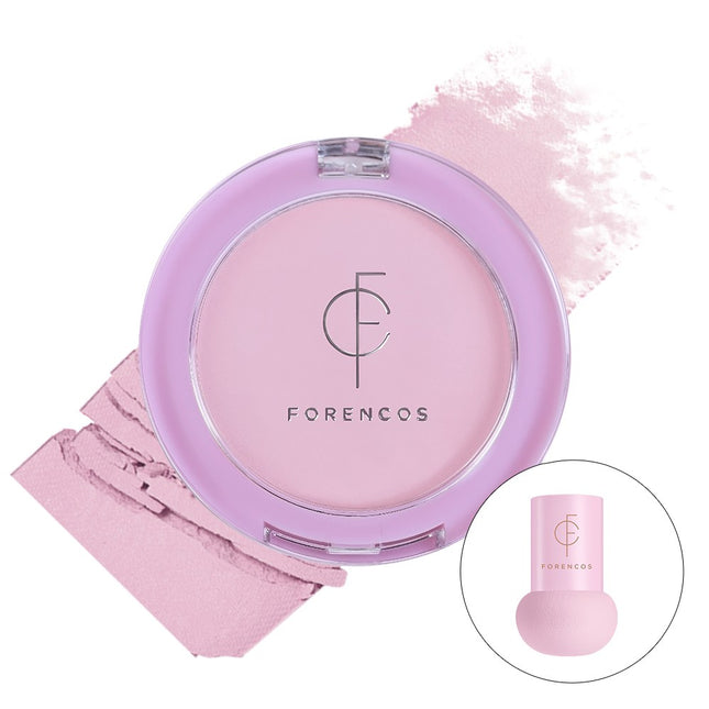FORENCOS  Pure Blusher 5g 08 Fog 1ea